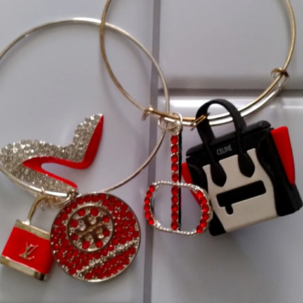 Designer Bangles - Picture 2 of 3
